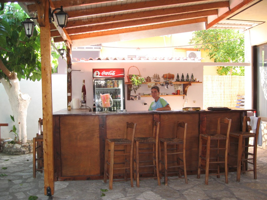 Taverna Marino a Georgina Nidri Lefkada (7)